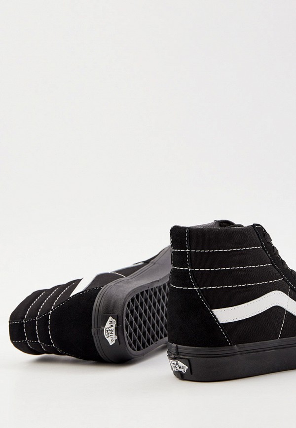 фото Кеды vans