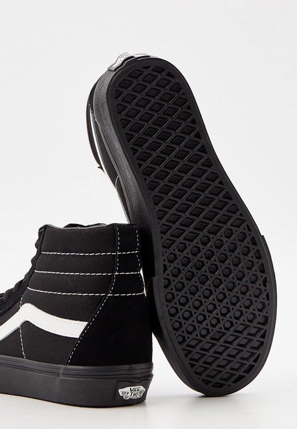 фото Кеды vans