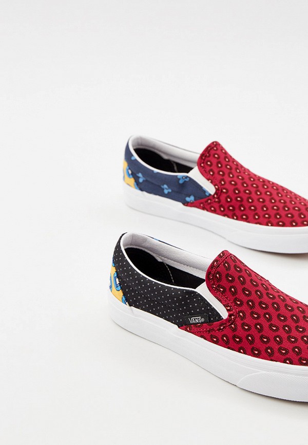 фото Слипоны vans