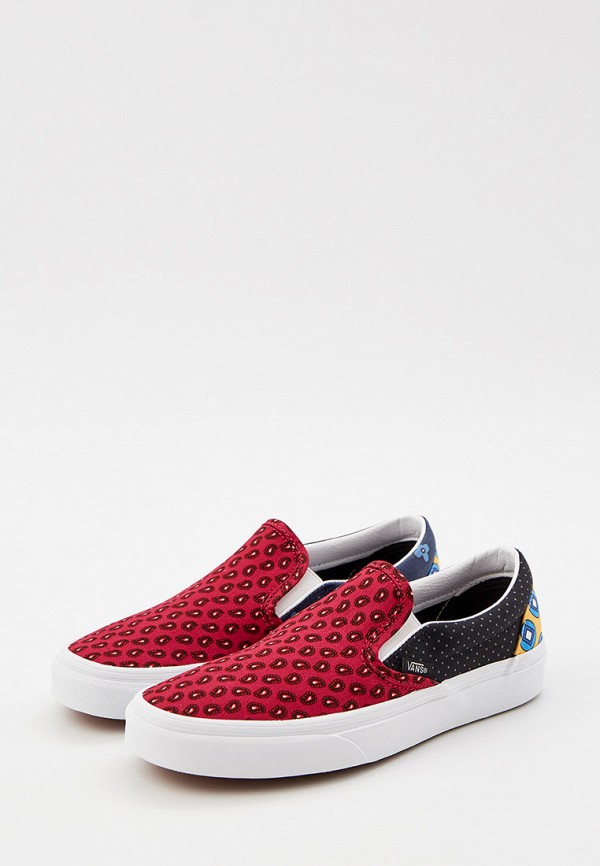 фото Слипоны vans