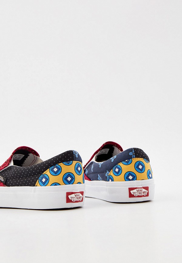 фото Слипоны vans