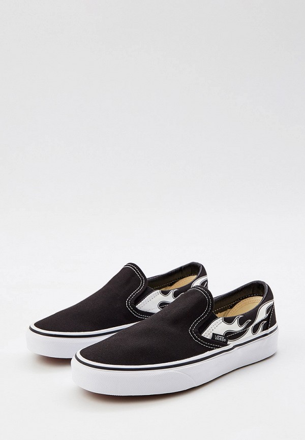 

Слипоны Vans, Черный, UA Classic Slip-On
