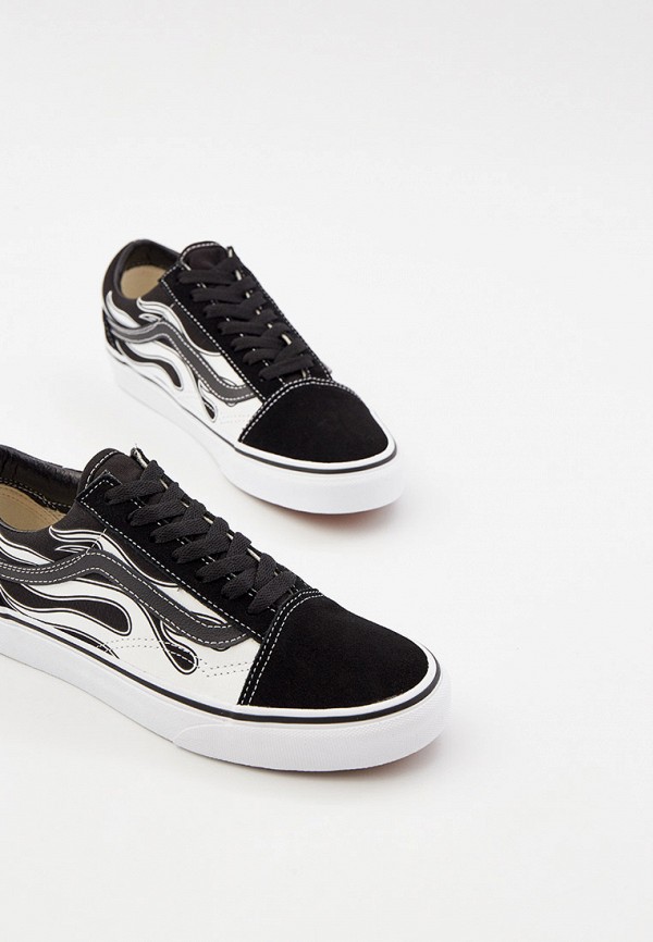 фото Кеды vans