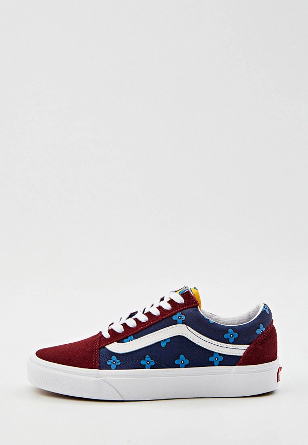 фото Кеды vans