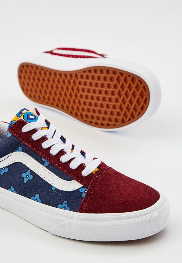 

Кеды Vans, Разноцветный, UA Old Skool