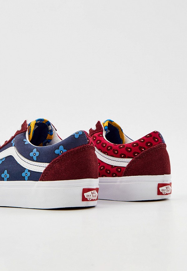 фото Кеды vans