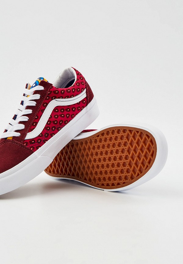 фото Кеды vans