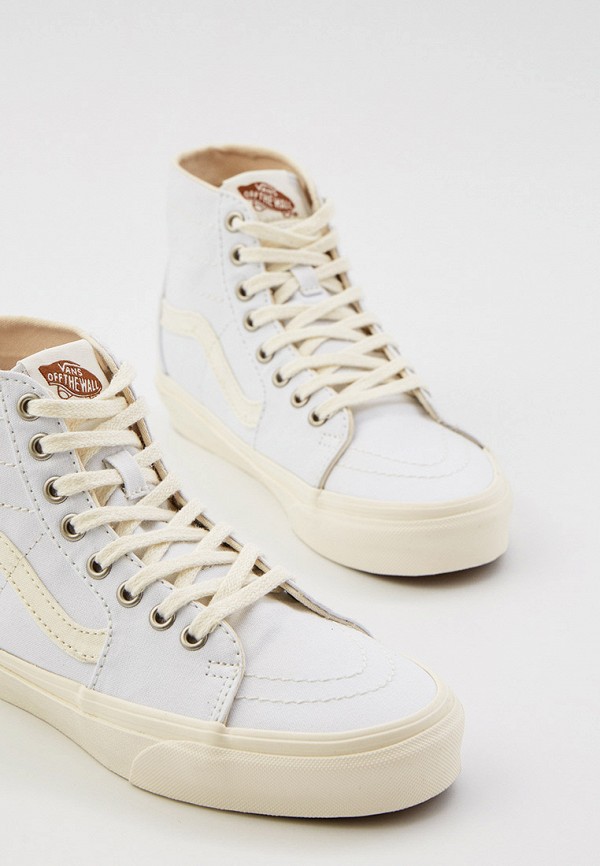 фото Кеды vans