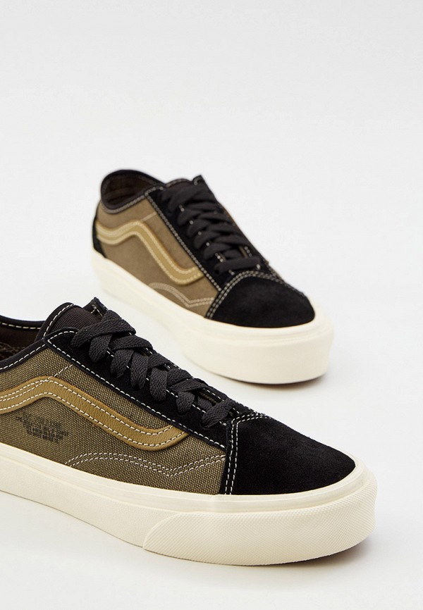 фото Кеды vans