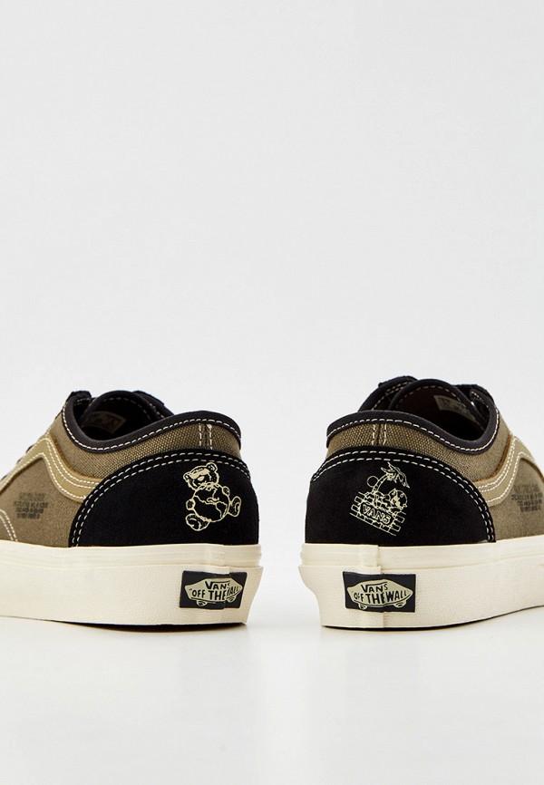 фото Кеды vans