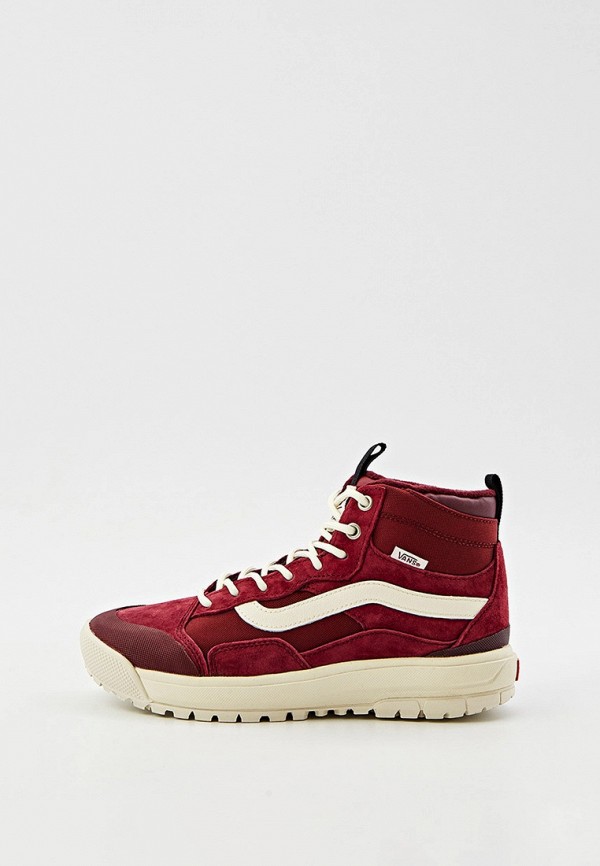 

Кроссовки Vans, Бордовый, UA UltraRange EXO Hi MTE-1