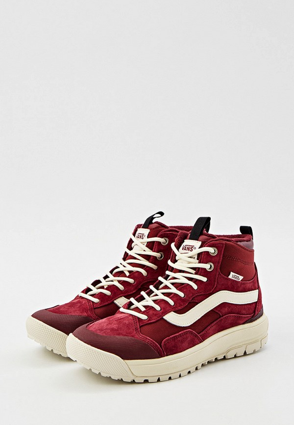 фото Кроссовки vans