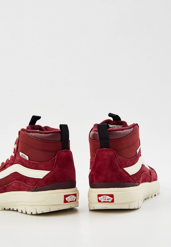 фото Кроссовки vans