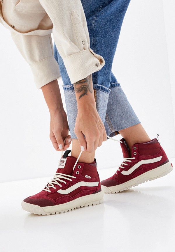 Кроссовки  Vans фото