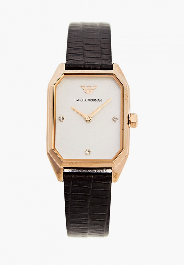 

Часы Emporio Armani, Черный