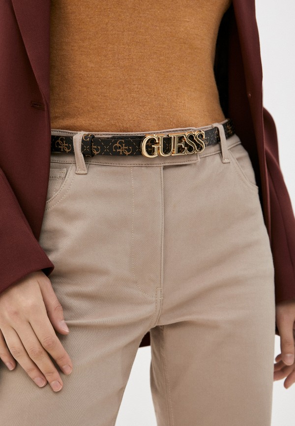 

Ремень Guess, Черный