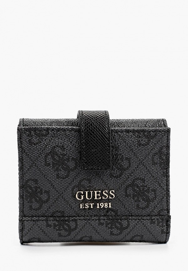 

Кошелек Guess, Серый