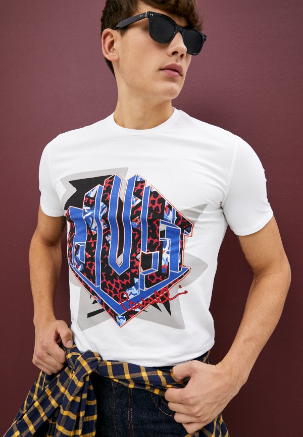 

Футболка Just Cavalli, Белый