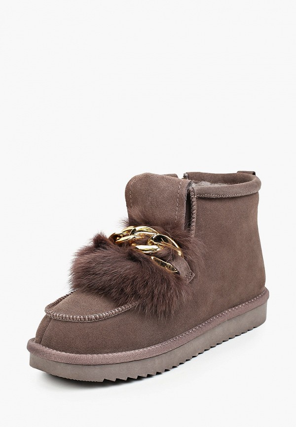 фото Ботинки diverius