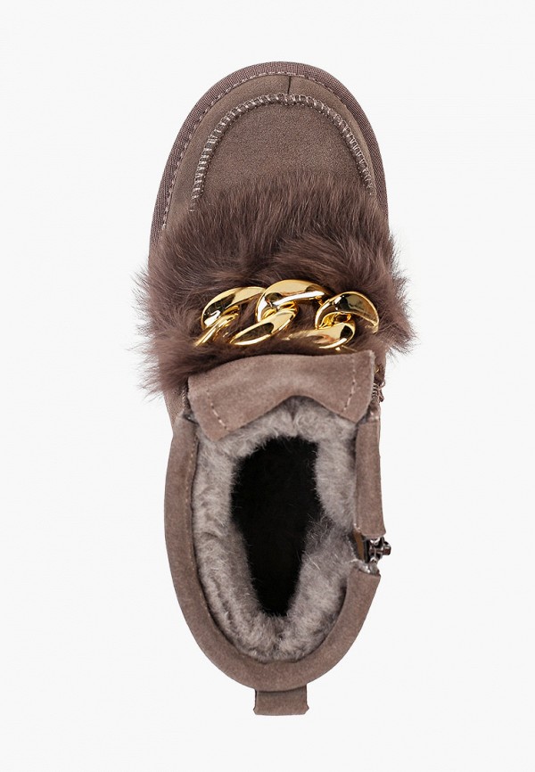 фото Ботинки diverius