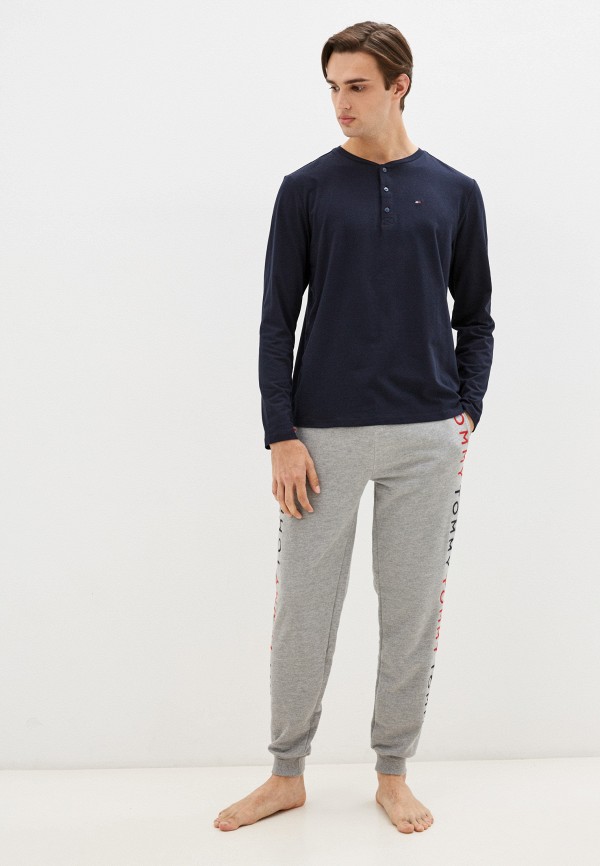 

Лонгслив Tommy Hilfiger, Синий