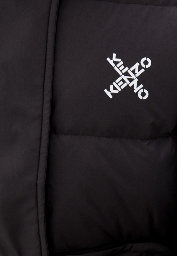 фото Куртка утепленная kenzo