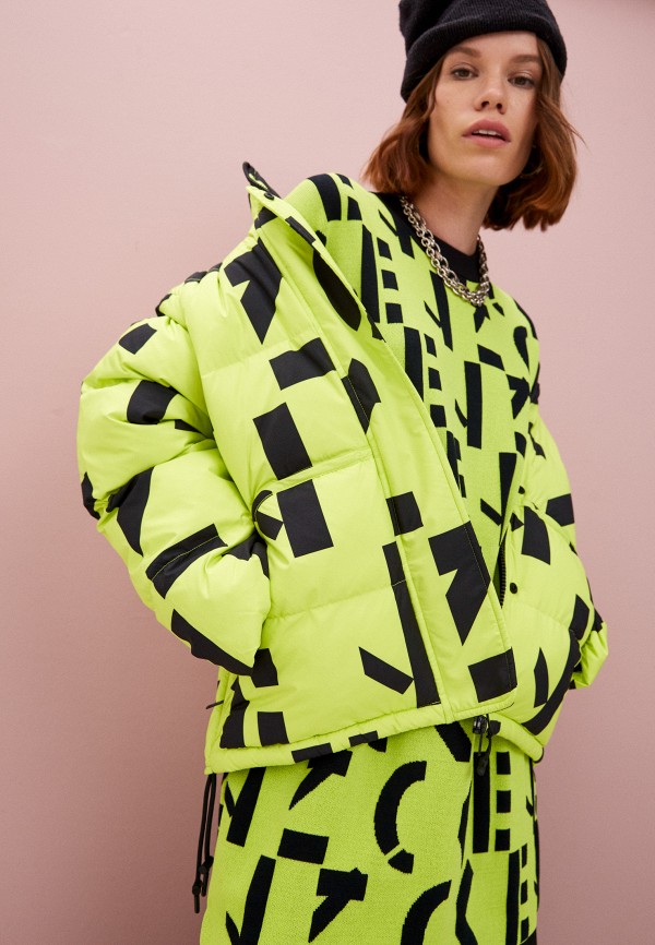 фото Куртка утепленная kenzo