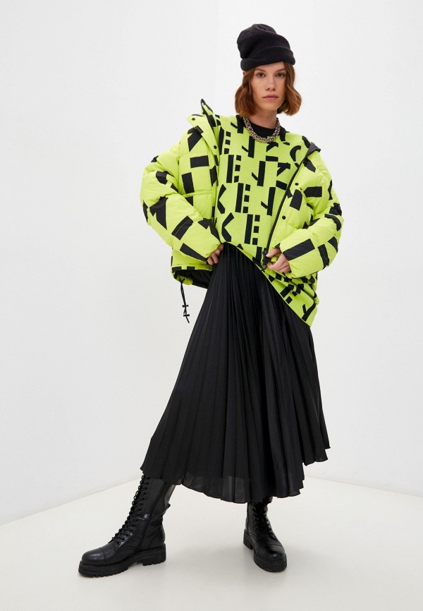 фото Куртка утепленная kenzo