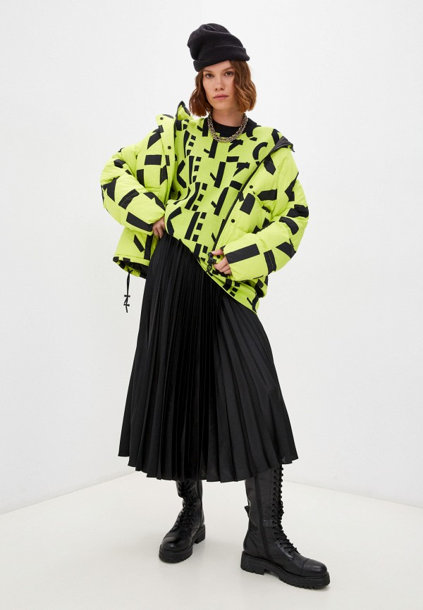 

Платье Kenzo, Зеленый, Kenzo RTLAAP165901