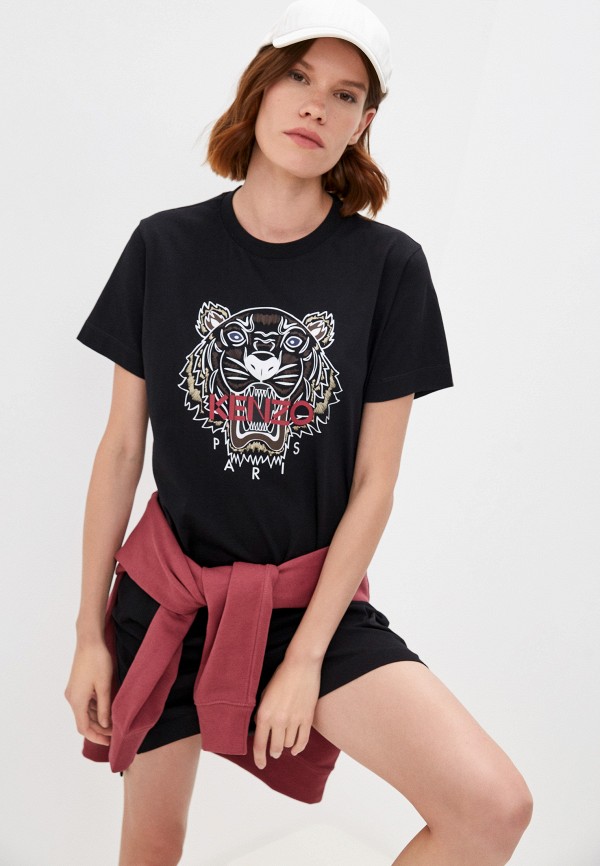

Платье Kenzo, Черный, ICON