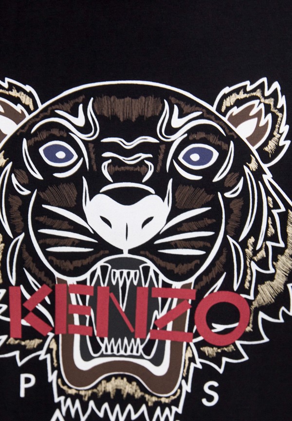 

Платье Kenzo, Черный, ICON