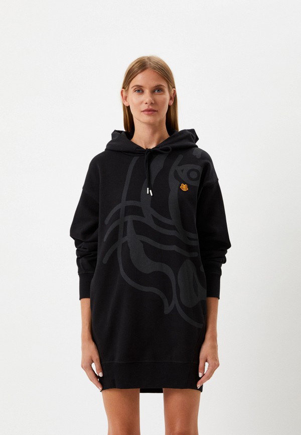

Платье Kenzo, Черный