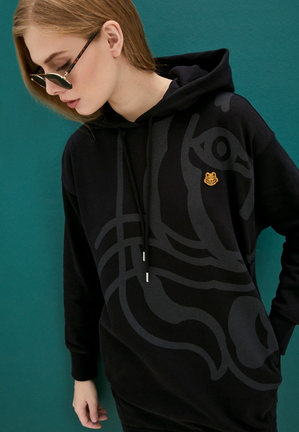 

Платье Kenzo, Черный, Kenzo RTLAAP166501