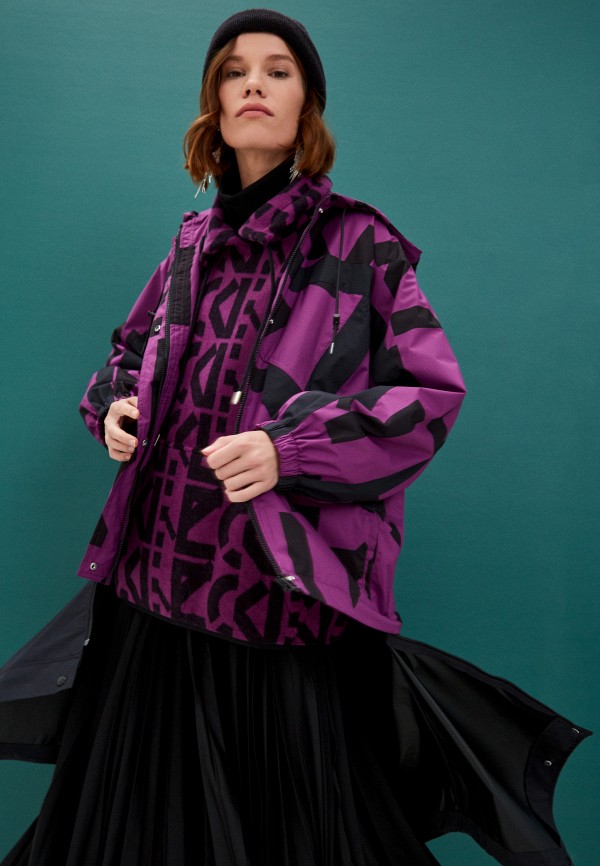 

Свитшот Kenzo, Фиолетовый