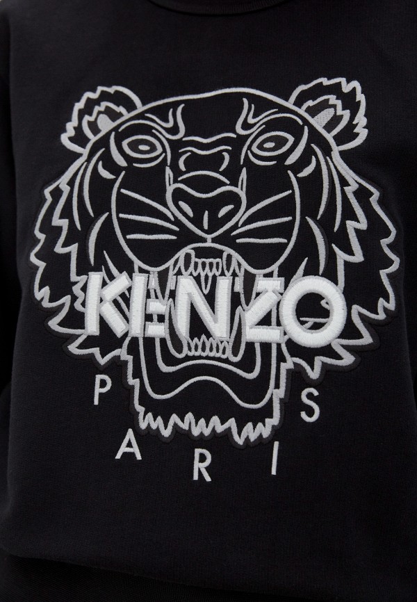 

Свитшот Kenzo, Черный, ICON