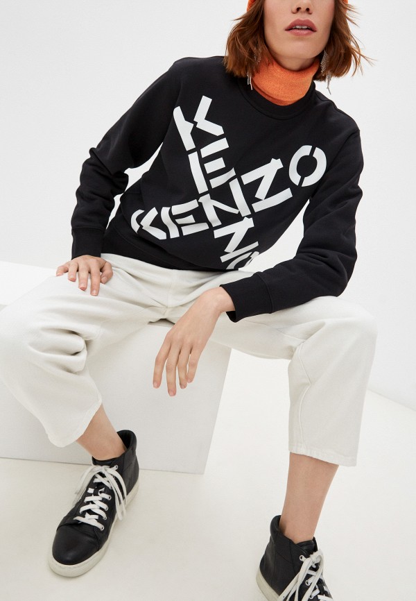 

Свитшот Kenzo, Черный