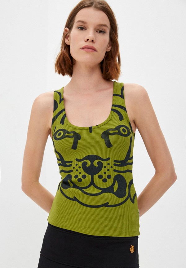 

Майка Kenzo, Зеленый