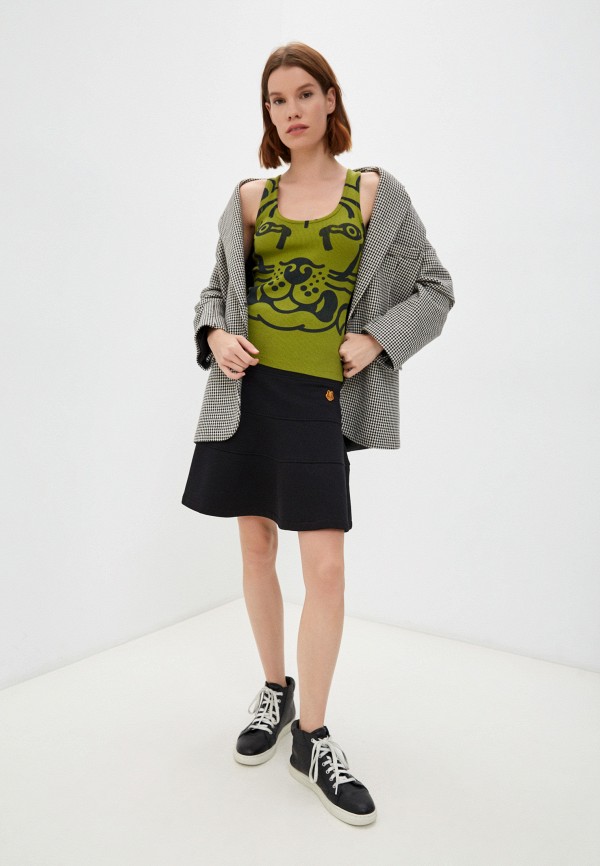 

Майка Kenzo, Зеленый