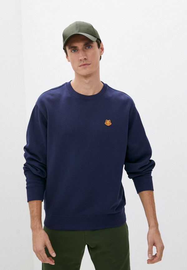 

Свитшот Kenzo, Синий
