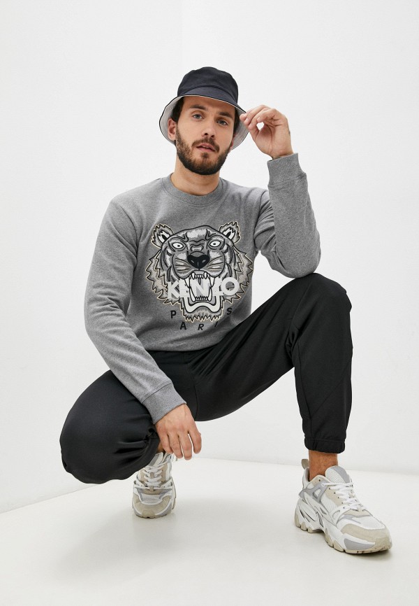 

Свитшот Kenzo, Серый