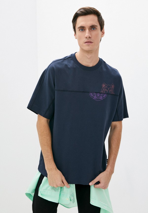 

Футболка Kenzo, Синий