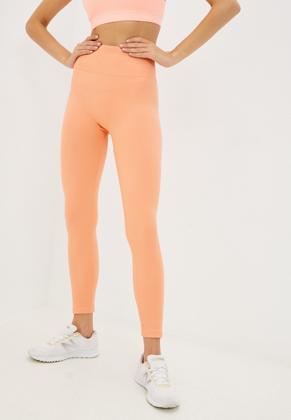 

Леггинсы Guess, Оранжевый, ALMA SEAMLESS