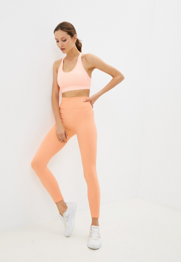 

Леггинсы Guess, Оранжевый, ALMA SEAMLESS