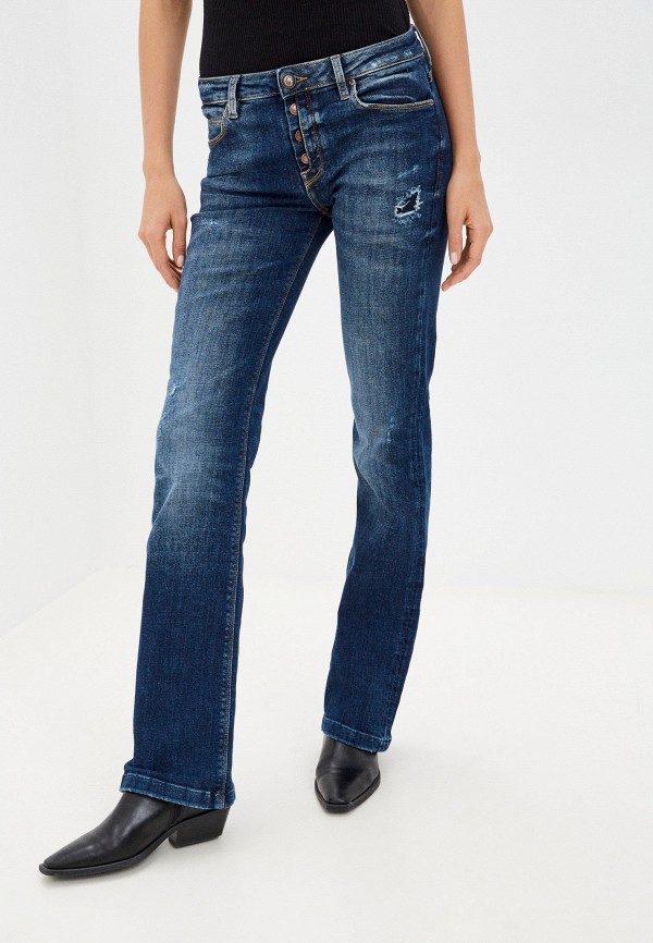 

Джинсы Guess Jeans, Синий, Guess Jeans RTLAAP175701