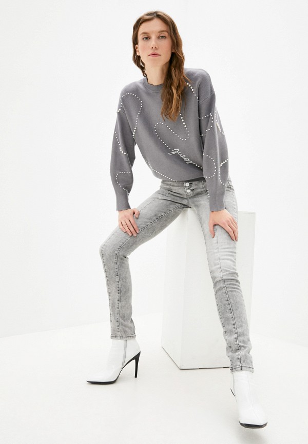 

Джемпер Guess Jeans, Серый