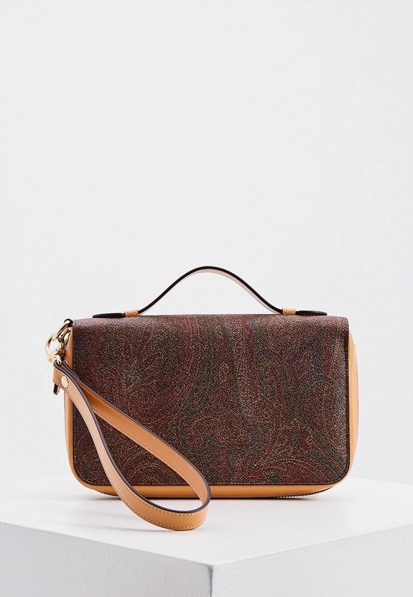 

Кошелек Etro, Коричневый