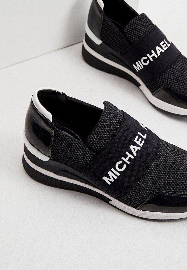 

Кроссовки Michael Michael Kors, Черный