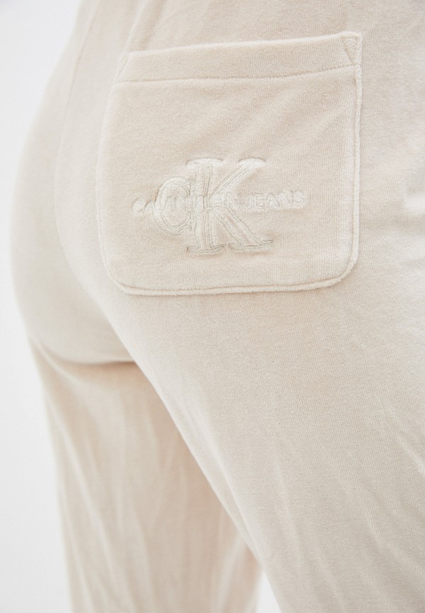 

Брюки спортивные Calvin Klein Jeans, Бежевый