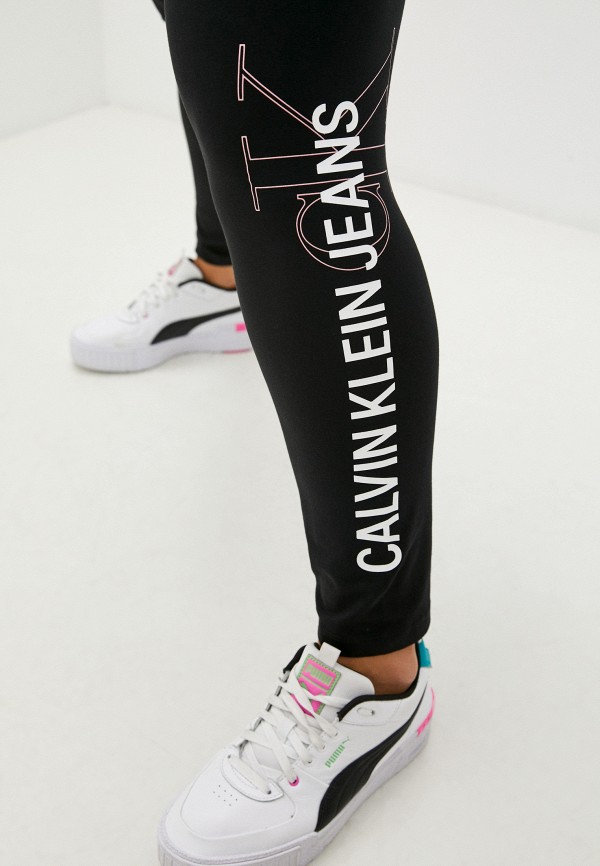 фото Леггинсы calvin klein jeans