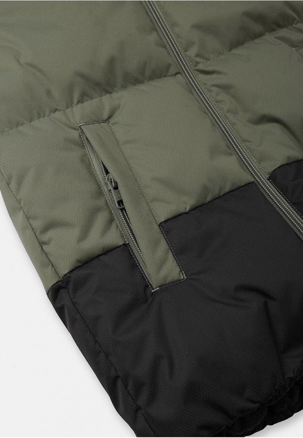 фото Пуховик reima